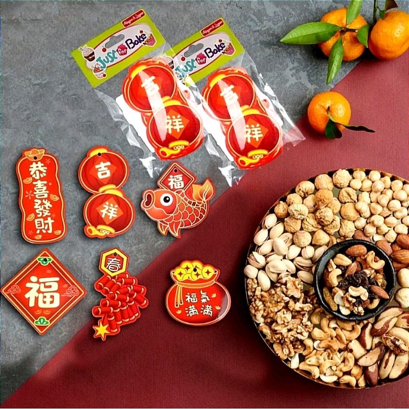 

Hangtag Imlek CNY New