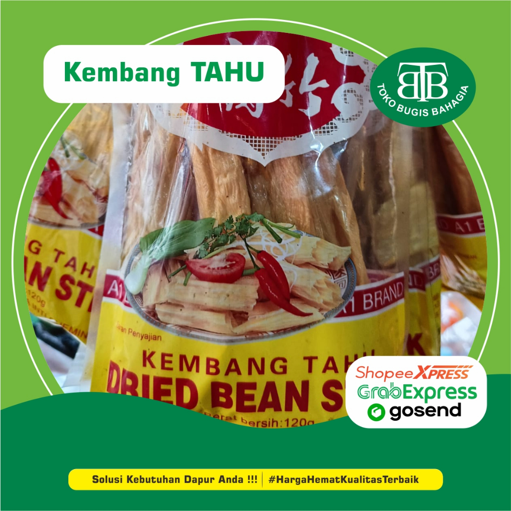 

Kembang Tahu, Murah Makassar