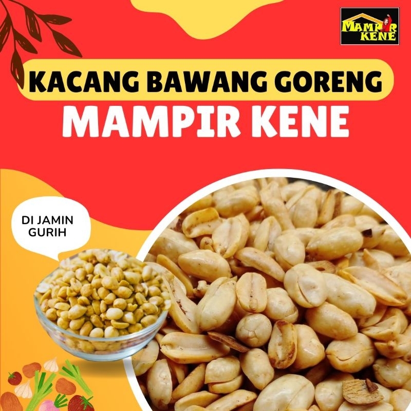 

Kacang Bawang/ Kacang Bawang Jumbo