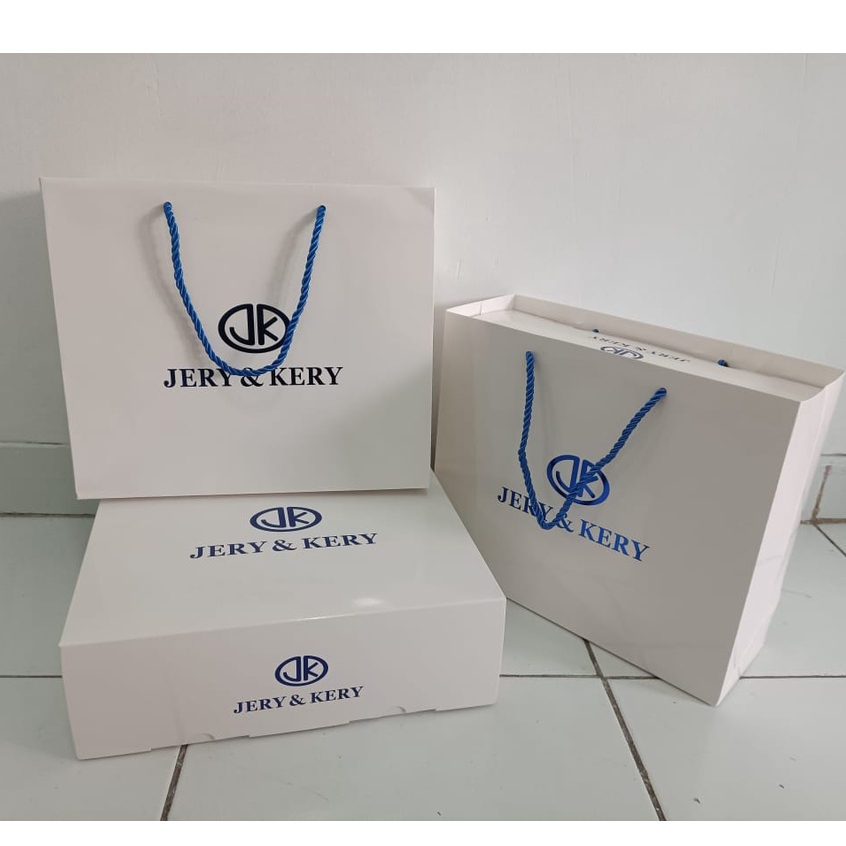 

JERY KERY - Box / Paperbag Premium Gift