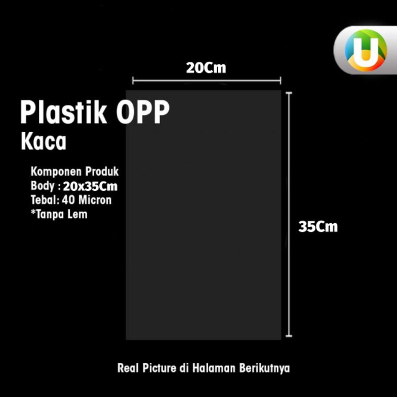 

Best Terlaris Isi 5Pcs Plastik OPP Kaca Tanpa Lem 2x35Cm Untuk Souvenir Ulang Tahun Souvenir Amplop Lebaran SZY