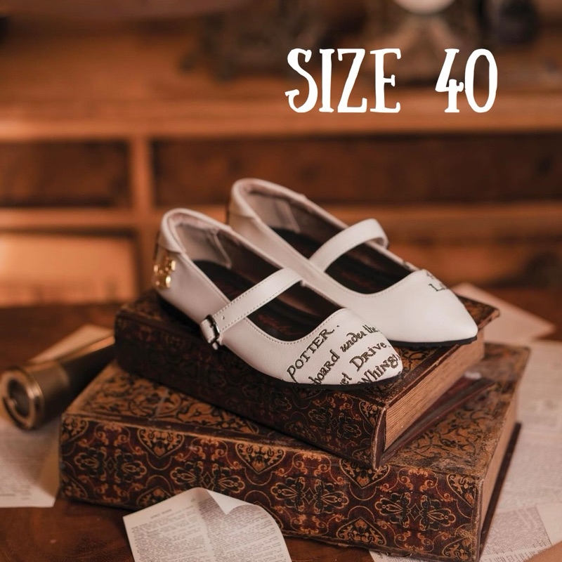 Ittaherl Harry Potter Letter size 40