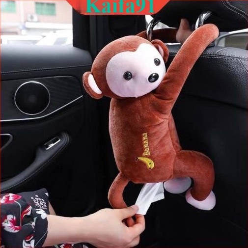 Jaman Now Tempat Tisu Mobil Gantung Unik Sarung Tisu Mobil Unik PJP