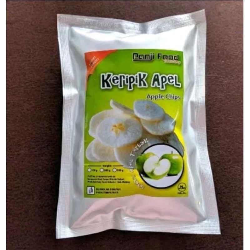 

Keripik Buah Oleh oleh khas Malang Viral Sehat