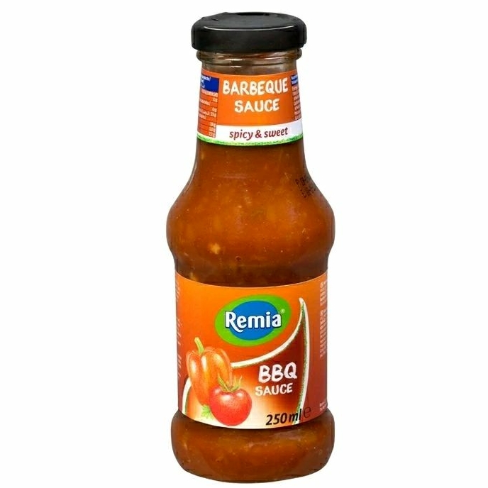 

REMIA BBQ Barbecue Sauce 250ml