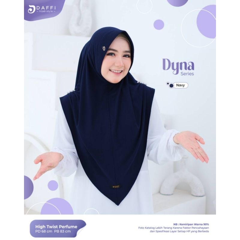 daffi Dyna Dafi hijab