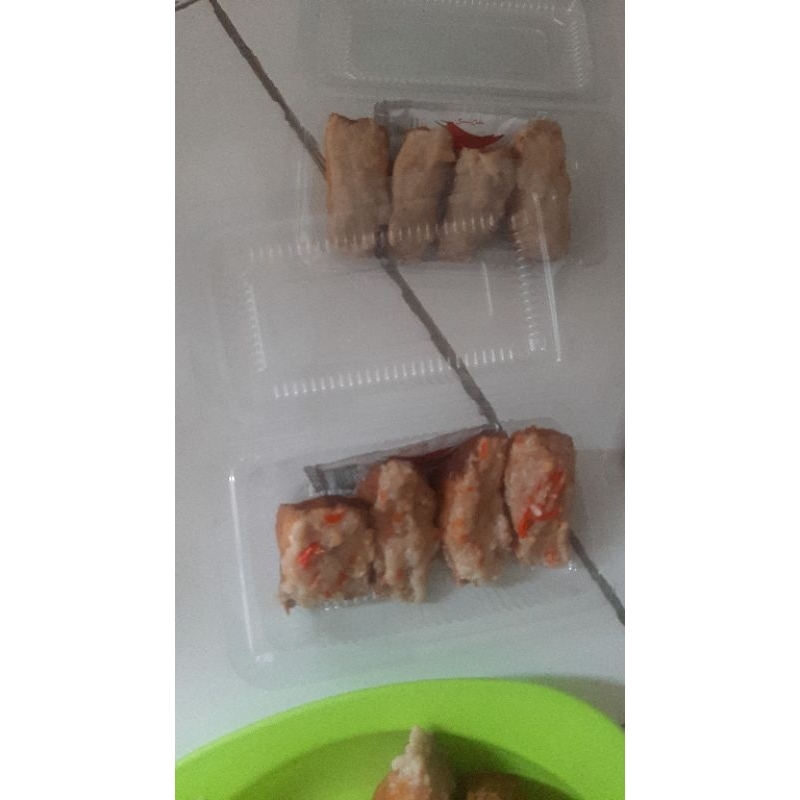 

Tahu Bakso Homemade