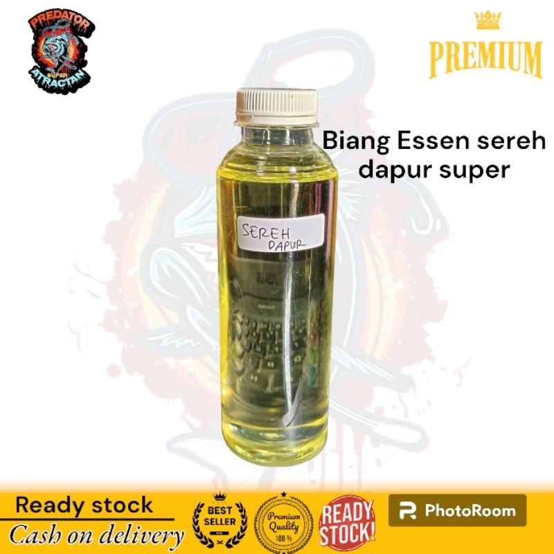 biang Essen sereh dapur super/minyak Atsiri sereh dapur super