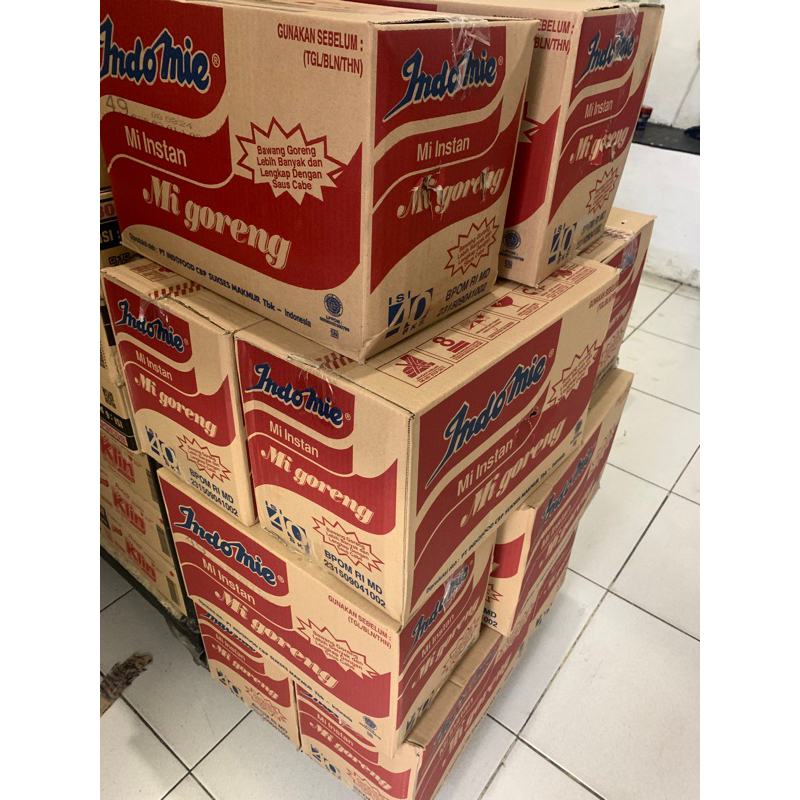 

indomie goreng