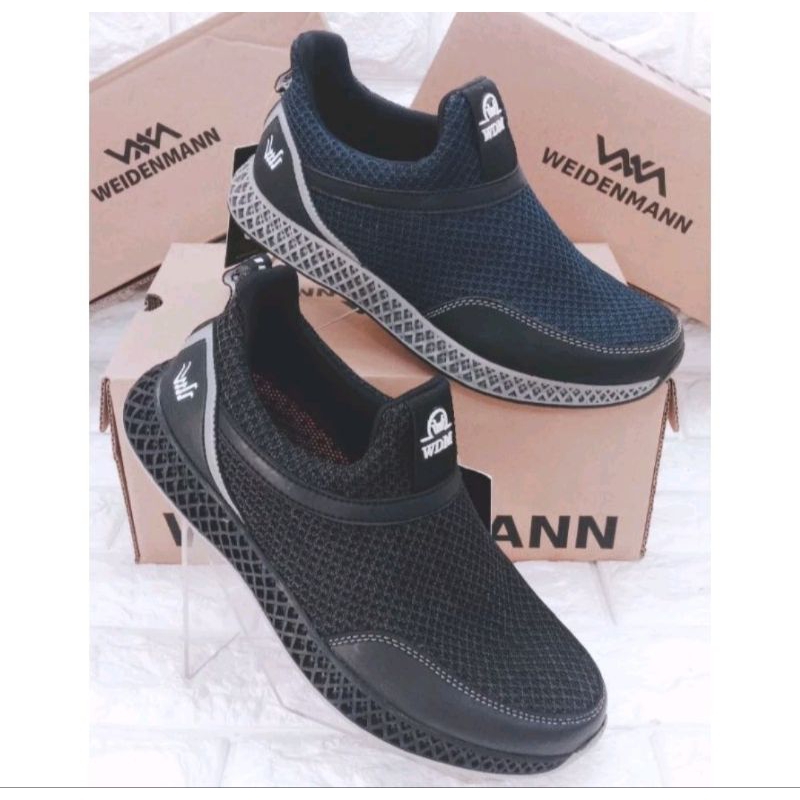 Weidenmann Wolvo 03 Sepatu Sneakers Upper Flyknit
