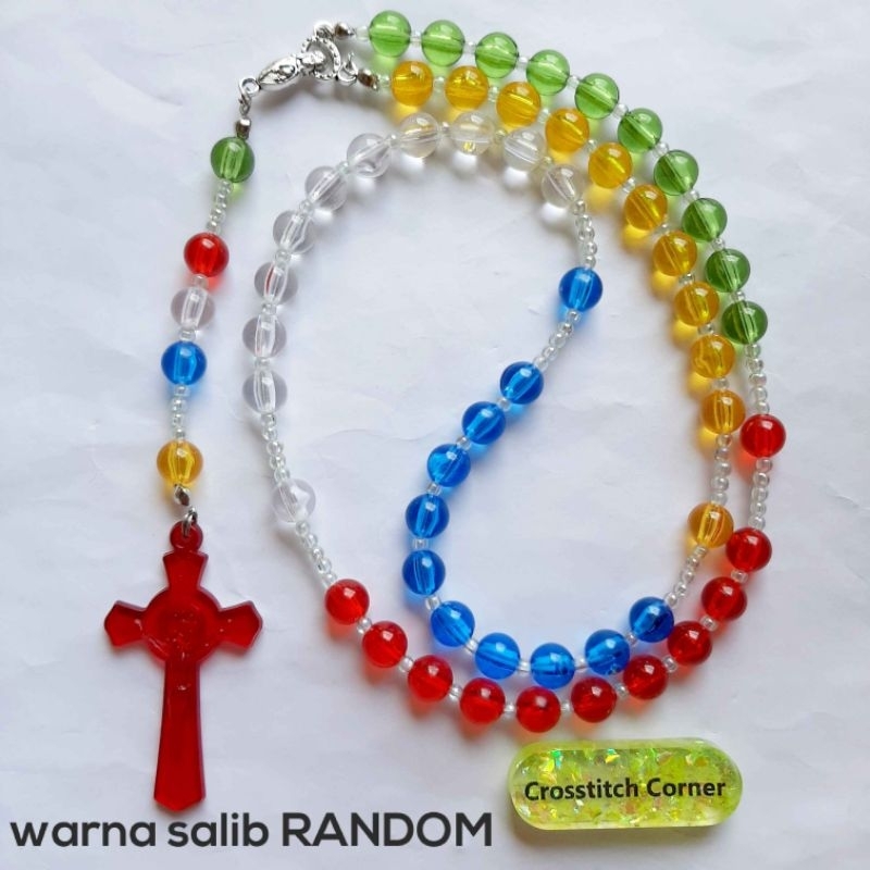 Rosario misioner lima benua manik akrilik