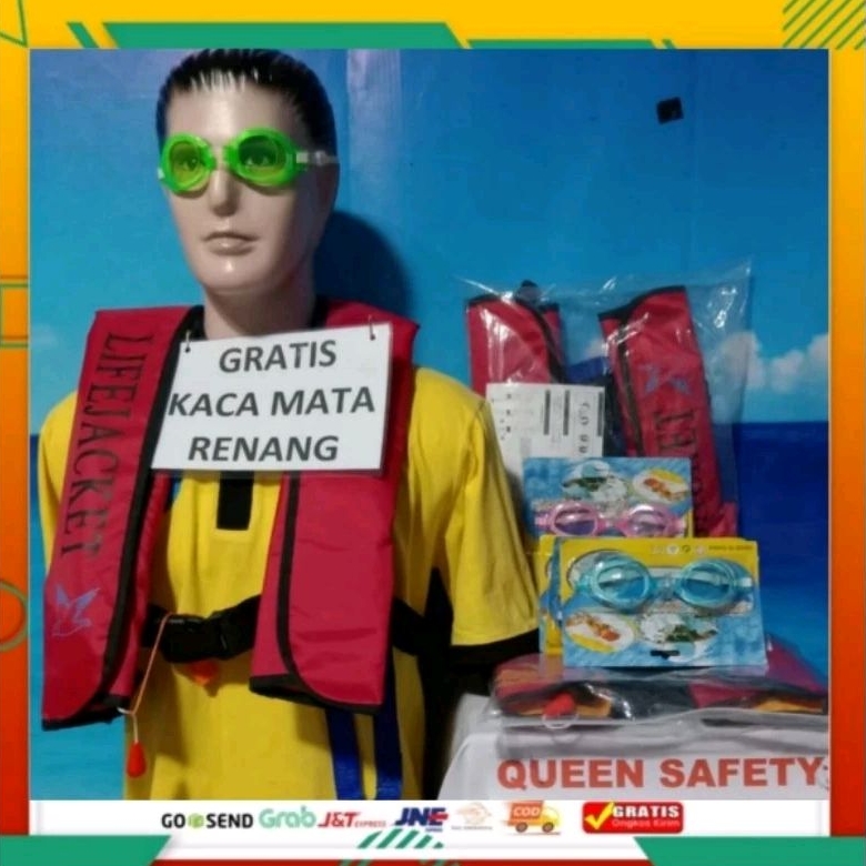 LIFE JACKET MARLIN CO2 ,LIFE JACKE OTOMATIS CO2 MARLIN,PLAMPUNG CO2,PLAMPUNG OTOMATIS CO2 MARLIN,PLA