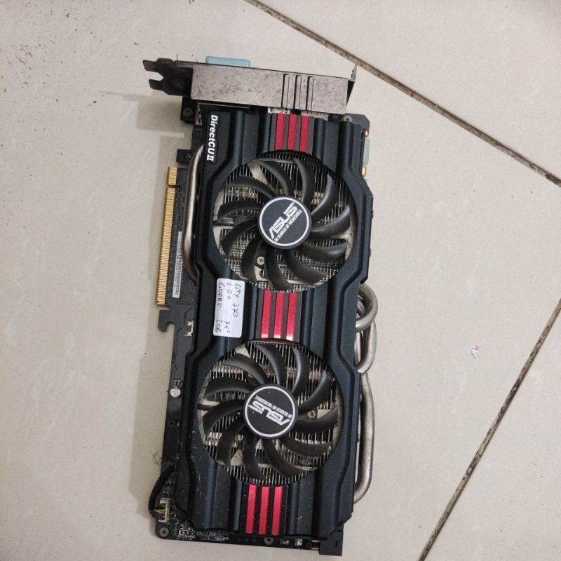 vga Asus gtx770 2gb 256bit ddr5