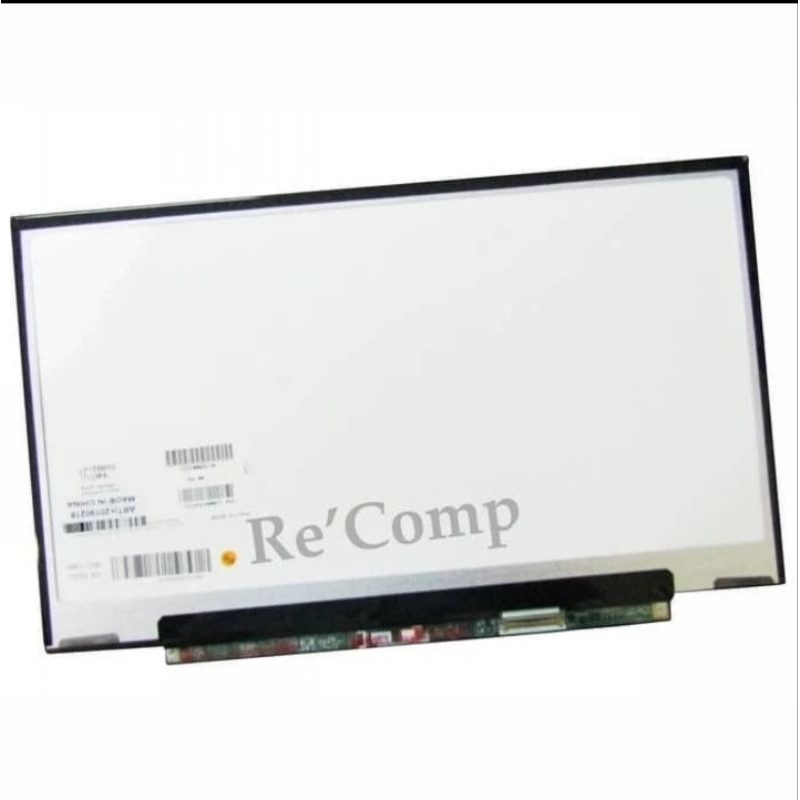 Lcd Led Layar Laptop Toshiba Dynabook R734 N133BGE-EAA