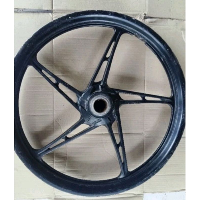 velg depan MX Old 2007-2010 original