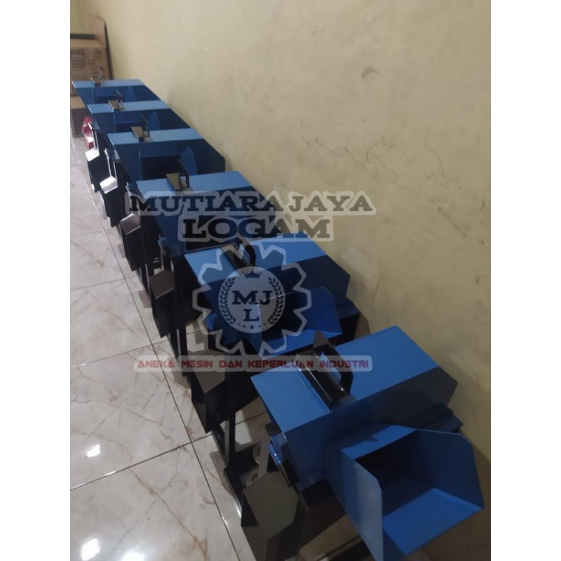 Mesin Cacah Rumput Multifungsi / Mesin Cacah Rumput Serbaguna / Mesin Cacah Rumput / Cacah Rumput / 