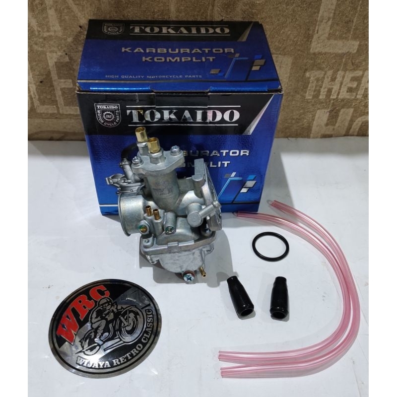 Karbu Karburator Yamaha Alfa