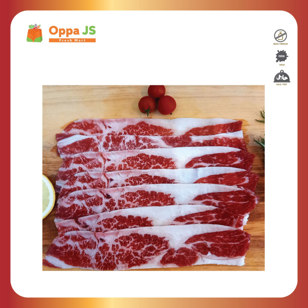 

Shortplate beef/250 gr