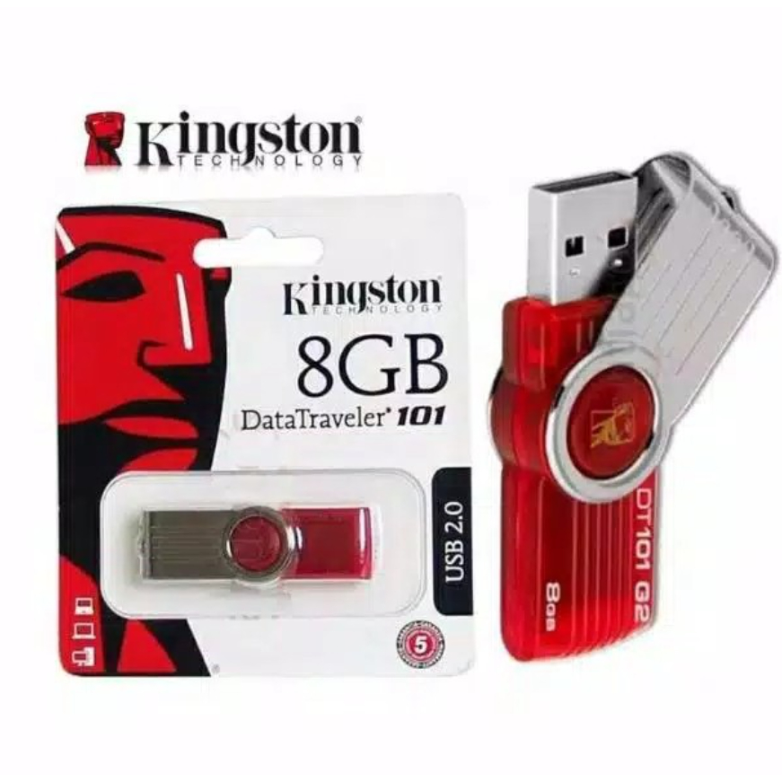 Flashdisk Kingston 8gb