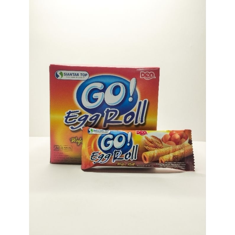 

go egg roll 1 pak isi 24