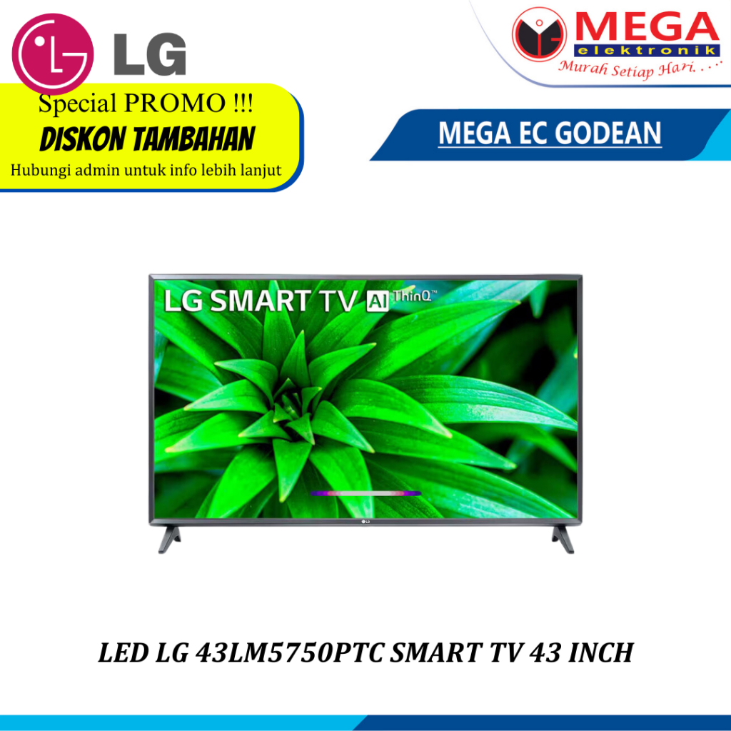 LG SMART TV 43LM5750PTC 43 INCH LED TV LG 43LM5750PTC FULL HDTV