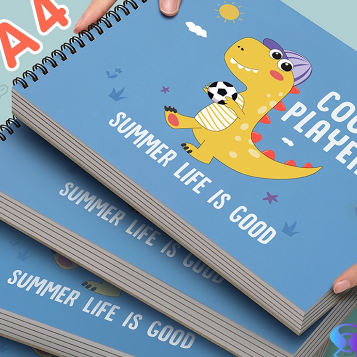 

PRODUK RCRM9 Buku gambar anak Buku gambar polos A4 Drawing bookSuning Mall ZKA