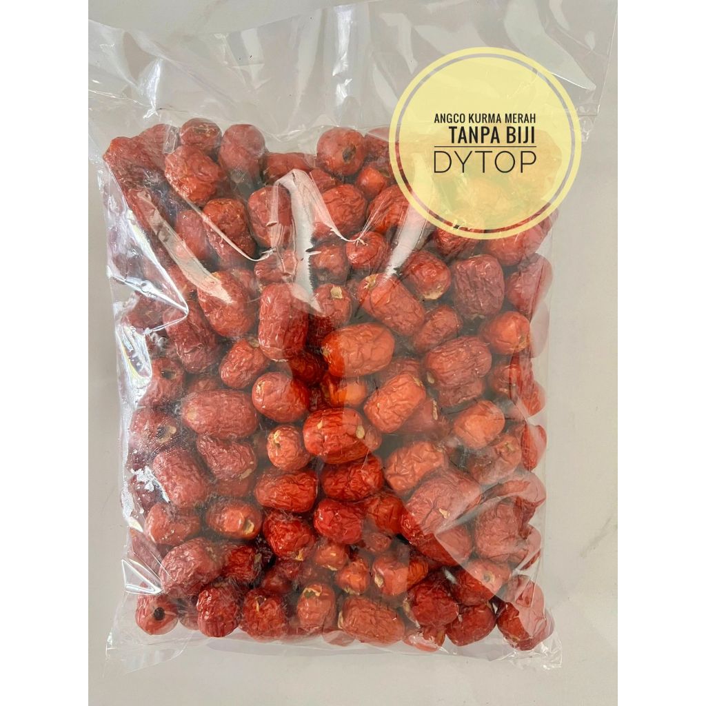 

Kurma Merah Angco Hong Zao Premium