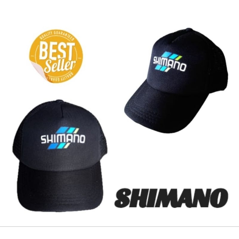 topi memancing / topi outdoor