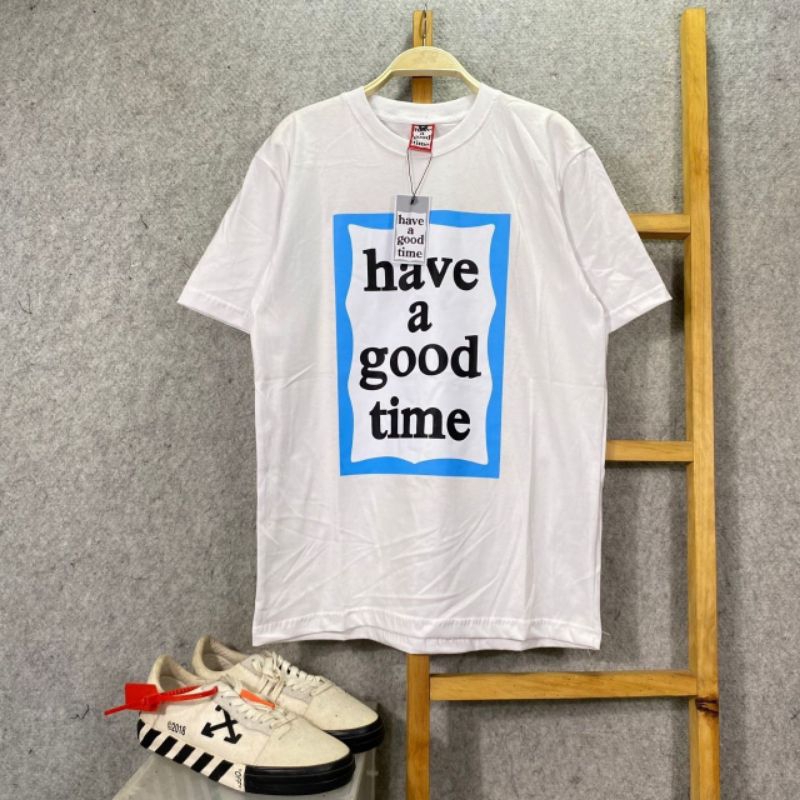 KAOS HAVE A GOOD TIME FULL TAG IMPORT