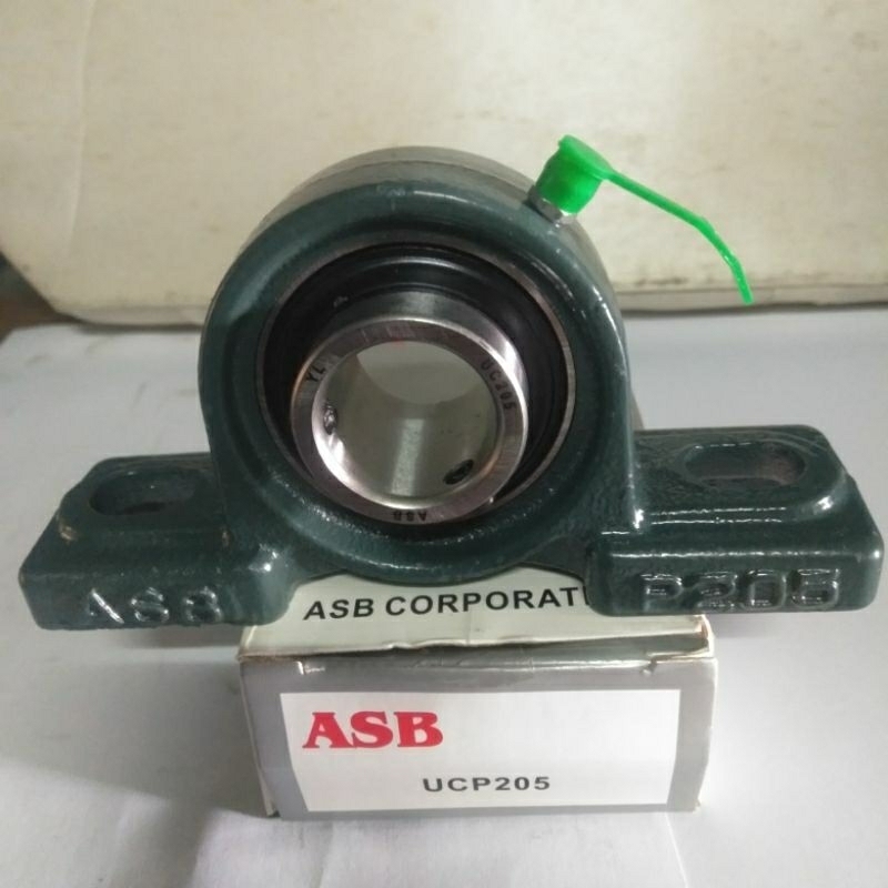 Bearing pillow block ASB UCP 205