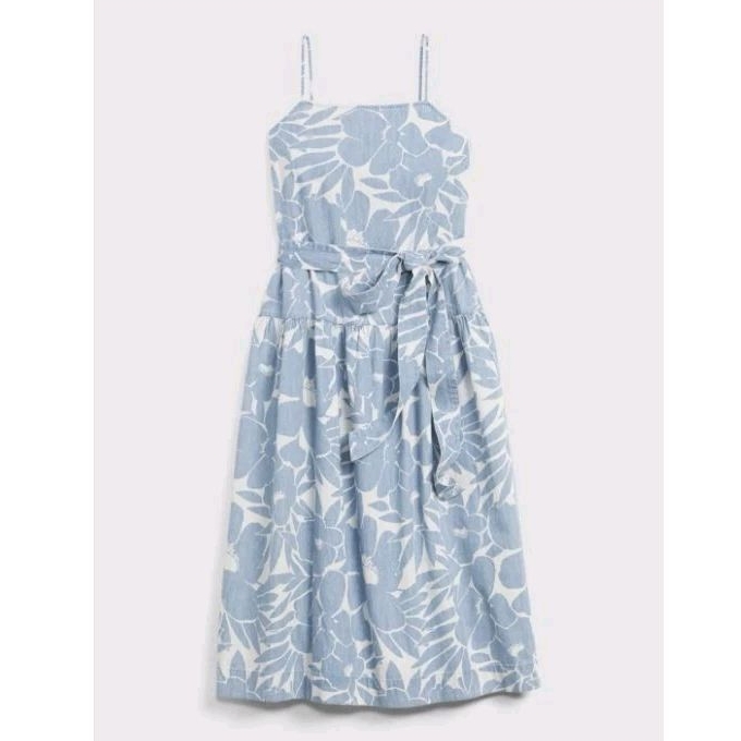 GAP Apron Maxi Dress