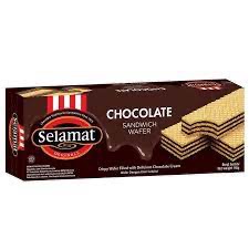 

Selamat Wafer Chocolate 145g