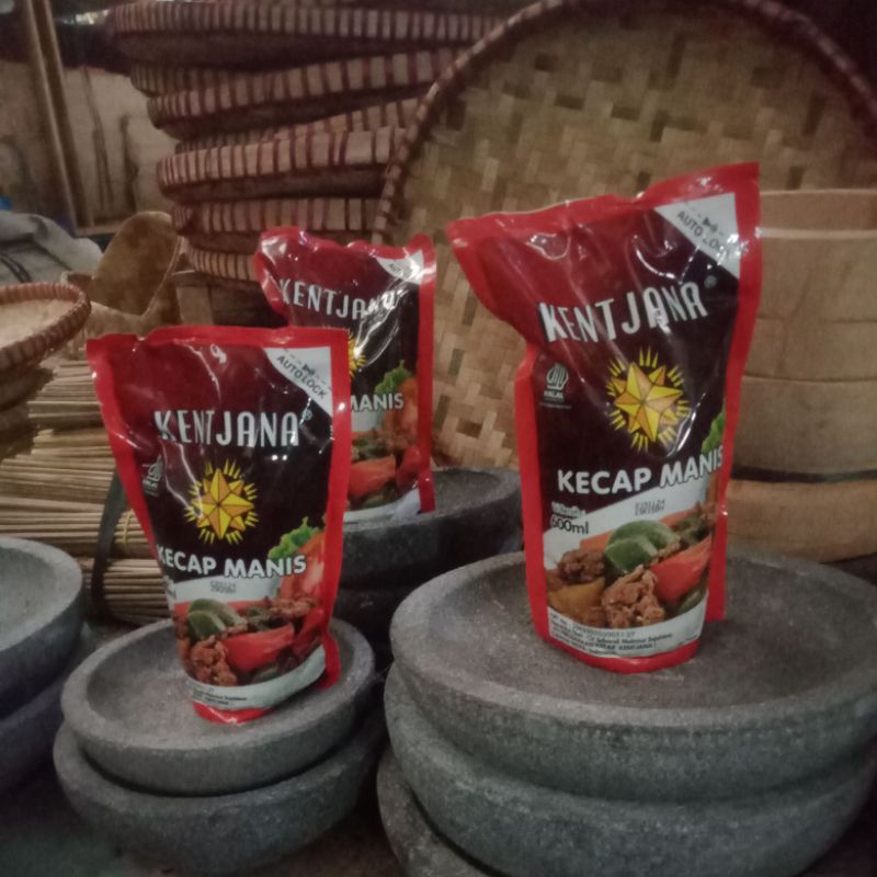 

kecap manis kentjana
