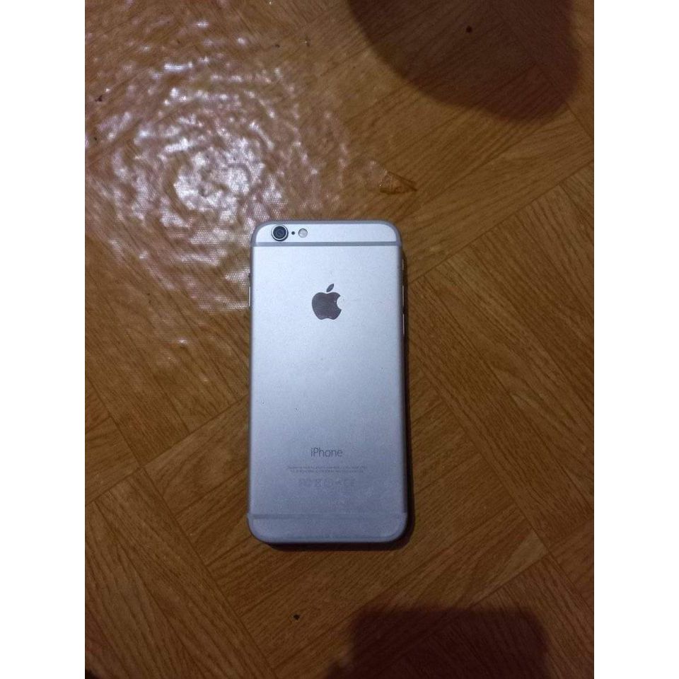 Iphone 6 Ex Ibox ( Second )