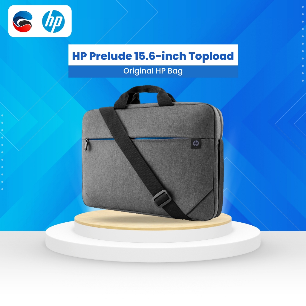 HP Tas Prelude Top Load 15.6 Inch [1E7D7AA]