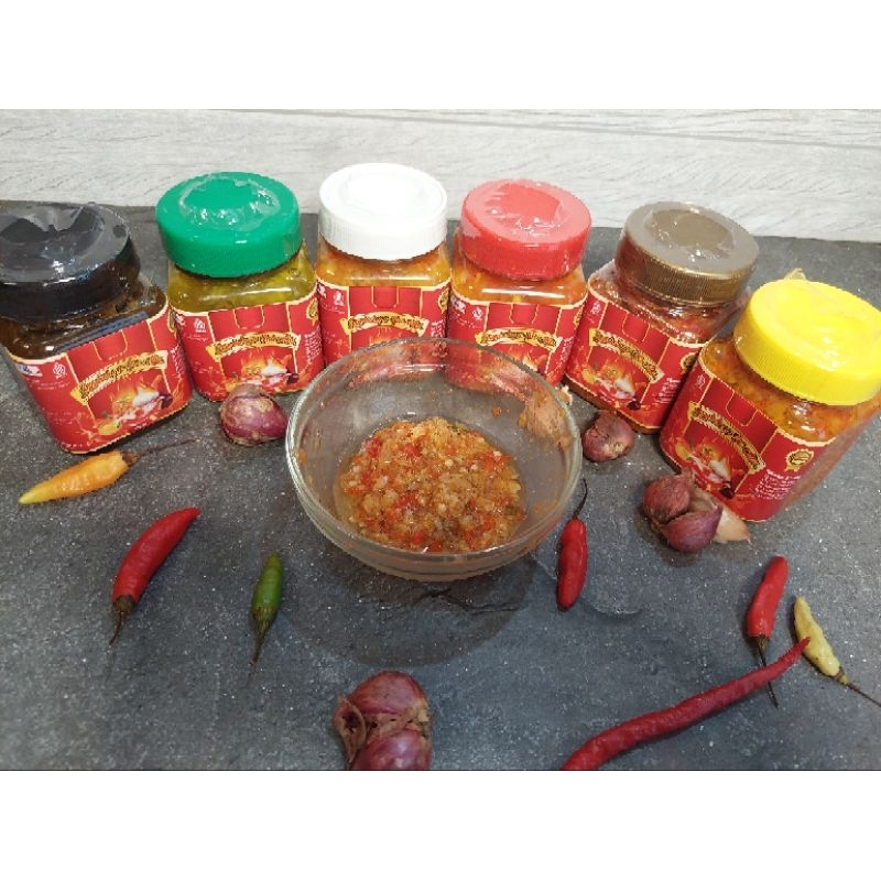 

Sambal Bawang 200gr