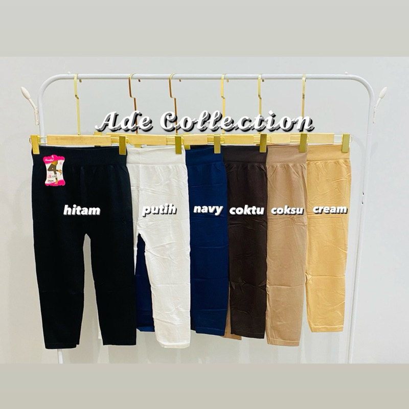 Legging Panjang | Beautiful 701 & 901 | Legging 7/8 & allsize **