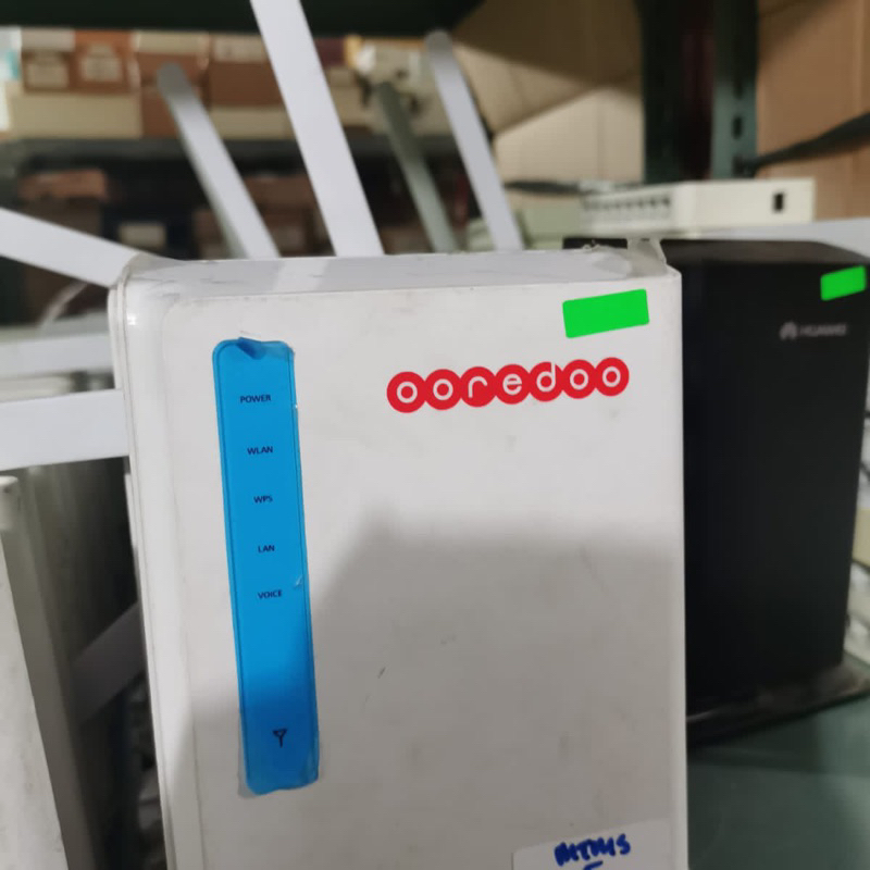 Modem Huawei E5172 4G