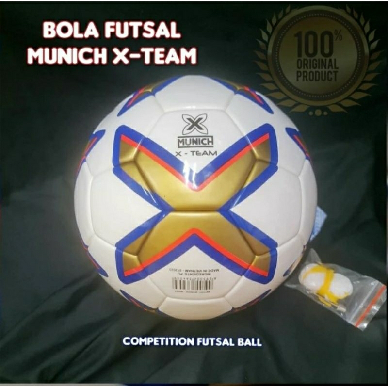 BOLA FUTSAL MUNICH X-TEAM