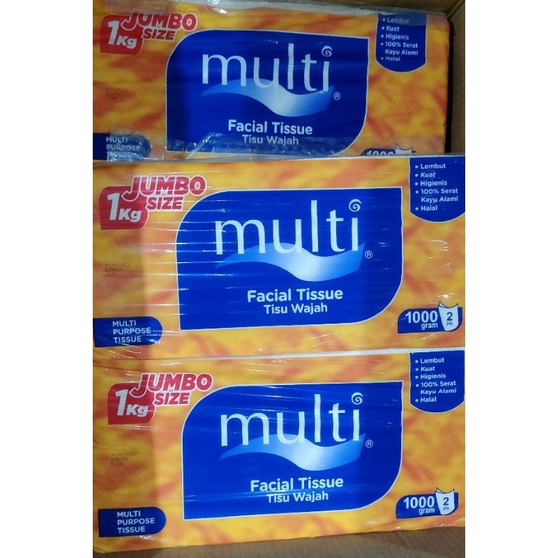 tisu multi 1kg
