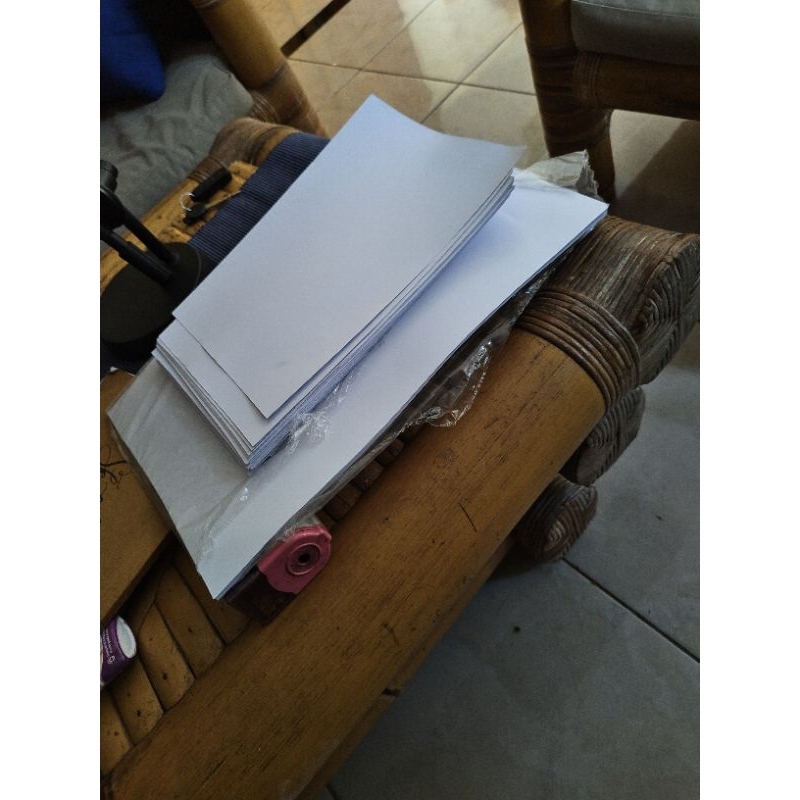

KERTAS ART PAPER ukuran A4, A3 Isi 40 1SET!