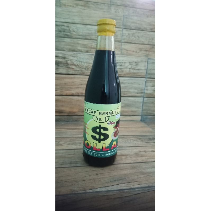 

Kecap Dollas 300ml