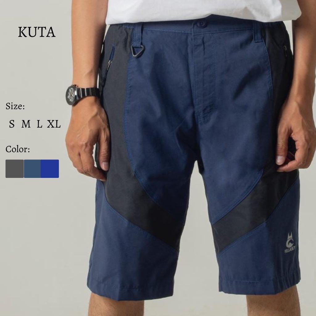 Celana Pendek Fellasky Kuta Quick Dry