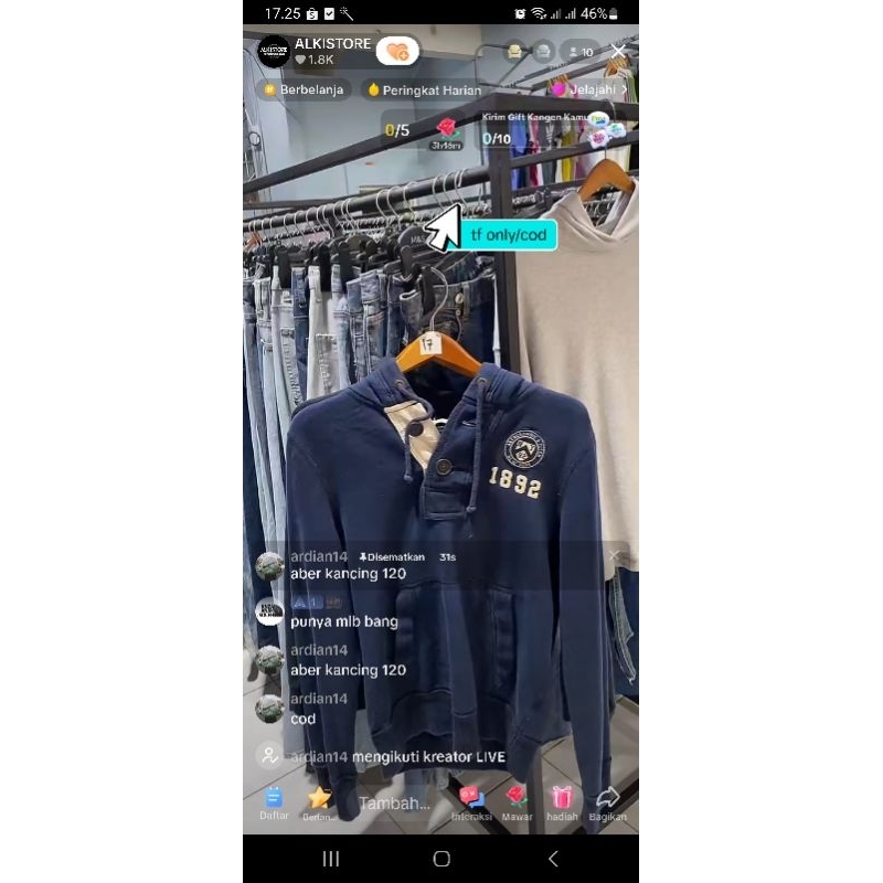 Pancoat Varsity Hoodie