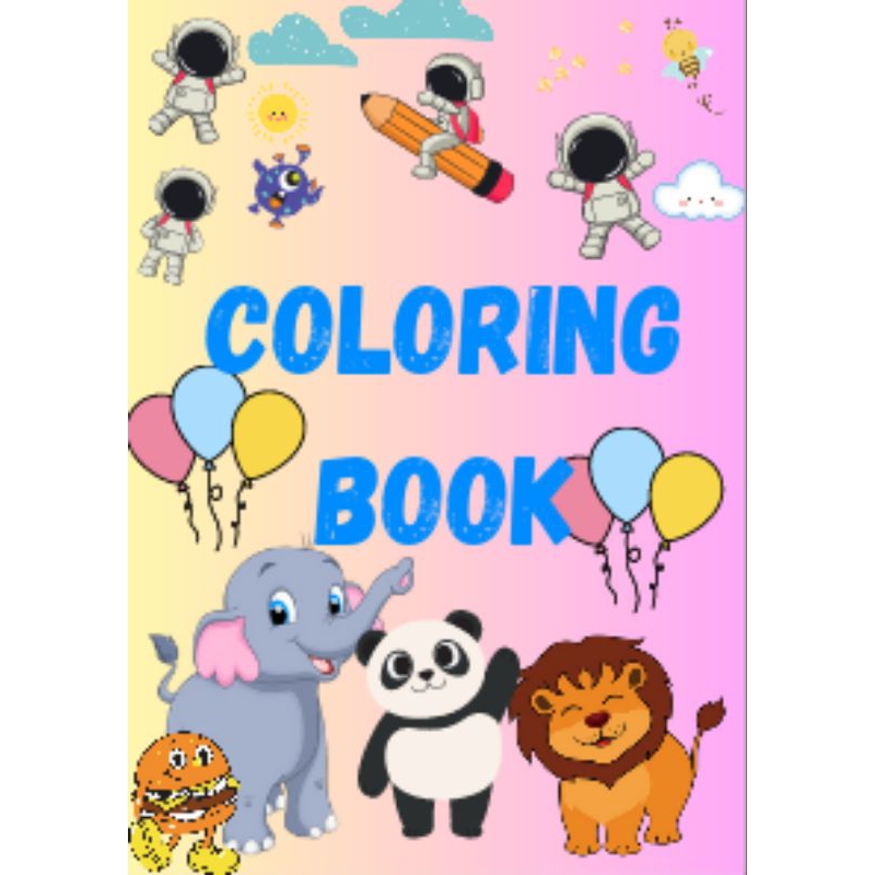 

Coloring Book Untuk Anak-anak