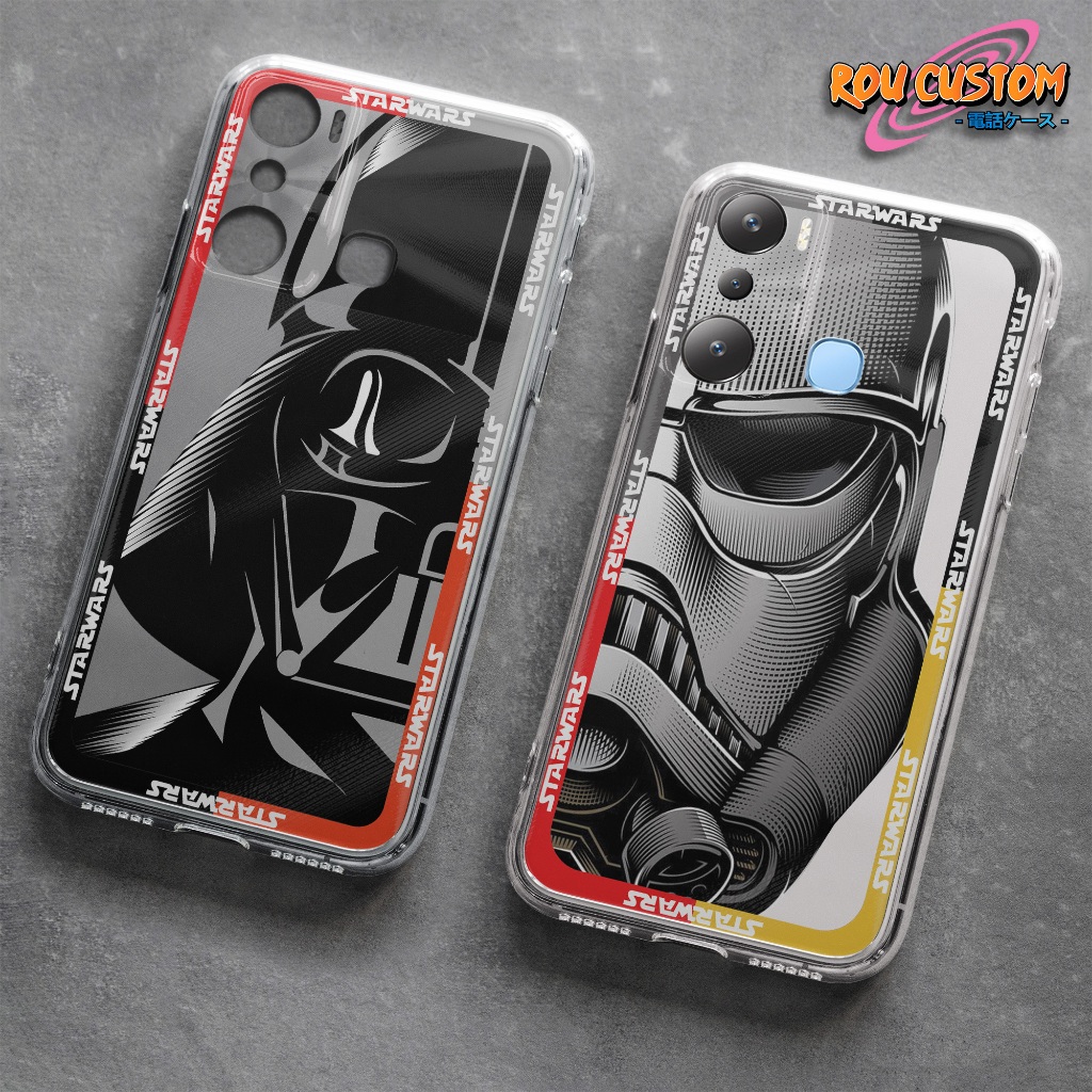 Case OPPO A57 2022 A77S A18 A38 A55 4G A58 4G A78 5G A58 5G TERBARU 2023 [ STRWRS ] Casing Hp Anime 