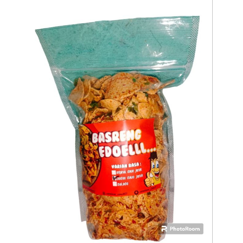 

Basreng Edoel , kripik basreng