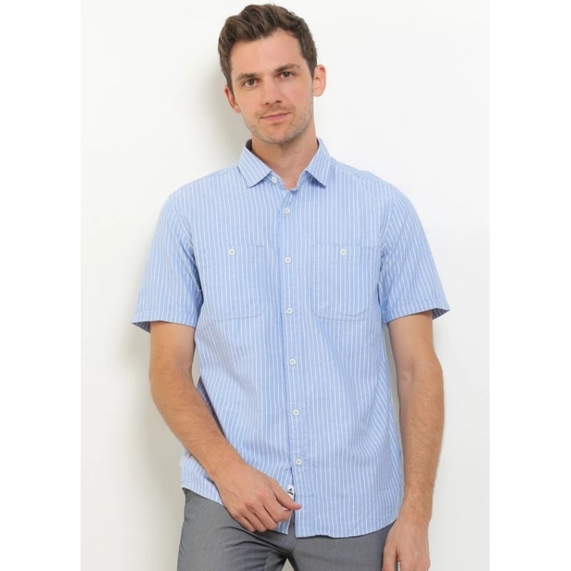 Kemeja Pria KLS 416 LOIS ORIGINAL 100%