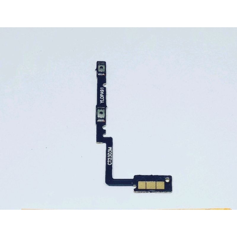 FLEKSIBEL VOLUME OPPO A91 FLEKSIBEL VOLUME