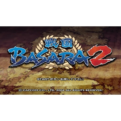 SENGOKU BASARA 2 GAME PS2 UNTUK PC LAPTOP ANDROID